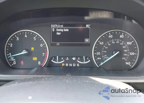 2018 Ford Ecosport Se from USA, damaged, VIN MAJ6P1UL7JC203246